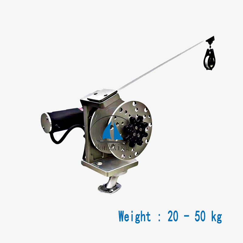 Longline Fishing For Deep Sea  - Electric Reel recensione e prezzo