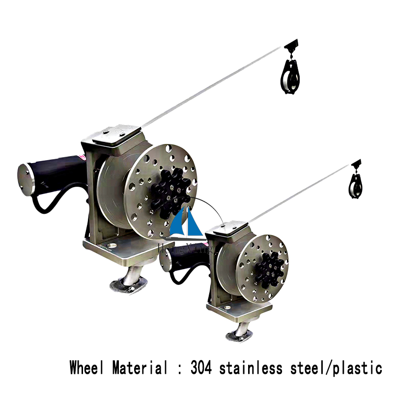 Longline Fishing For Deep Sea  - Electric Reel recensione e prezzo