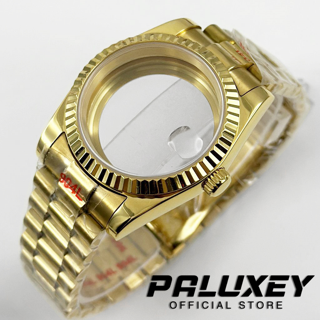 Gold Fluted Curved 36MM/40MM W - Reel Case recensione e prezzo