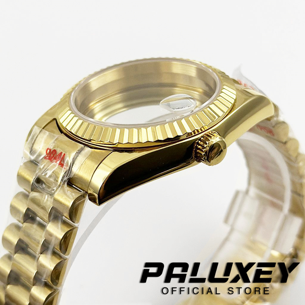 Gold Fluted Curved 36MM/40MM W - Reel Case recensione e prezzo