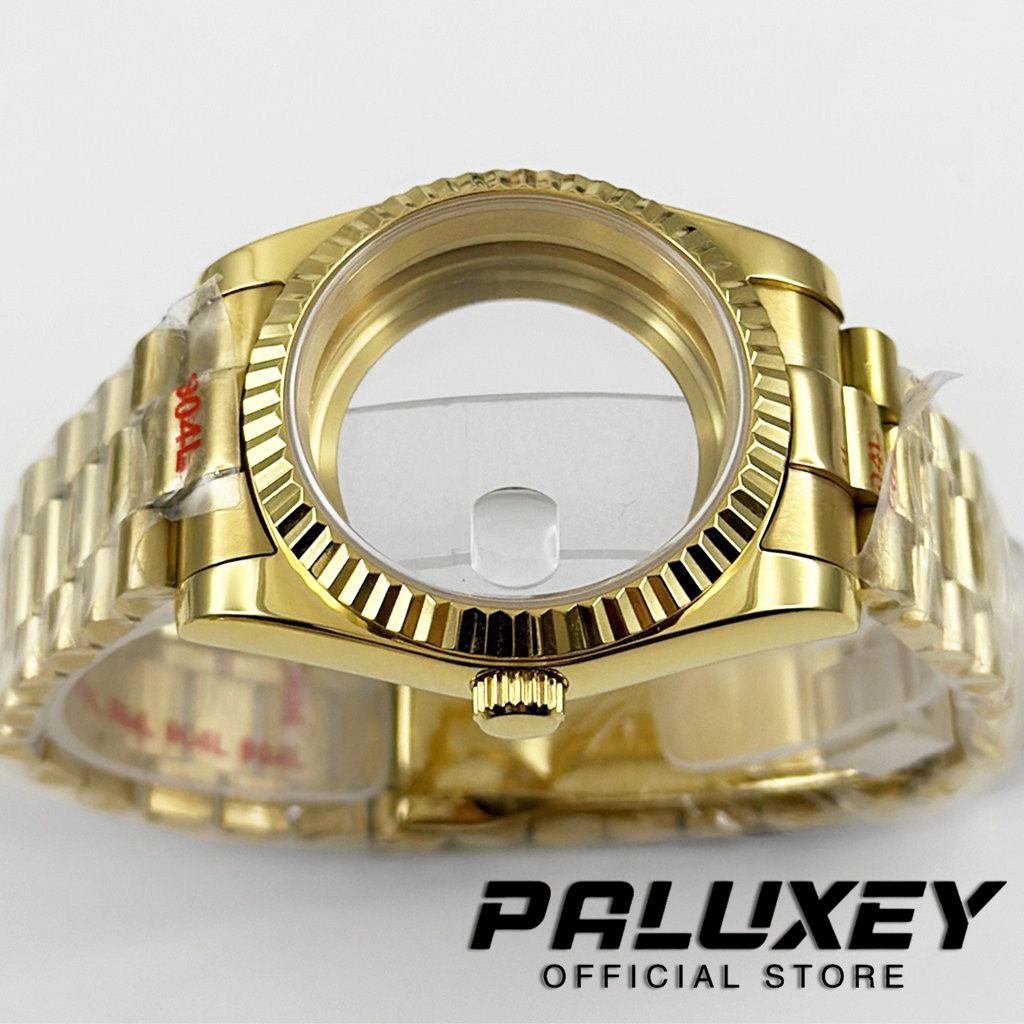 Gold Fluted Curved 36MM/40MM W - Reel Case recensione e prezzo