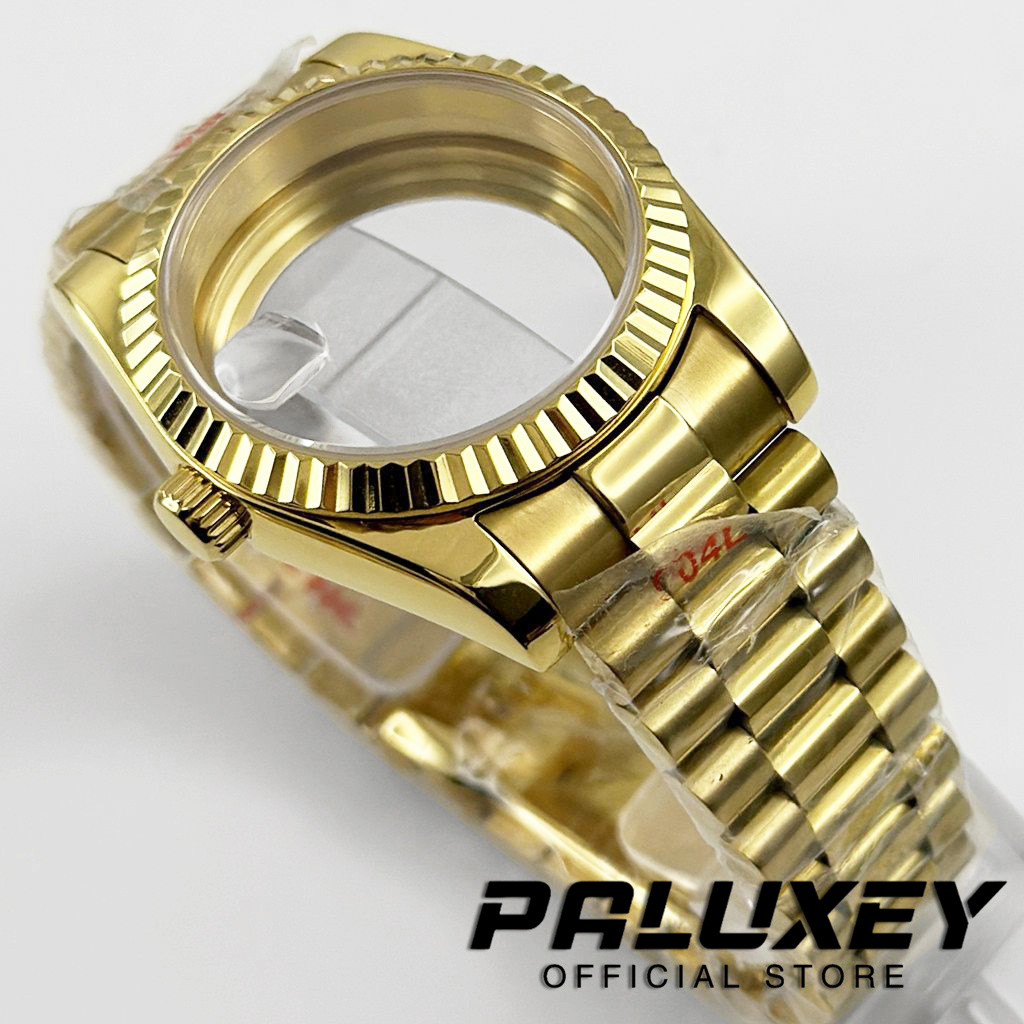 Gold Fluted Curved 36MM/40MM W - Reel Case recensione e prezzo