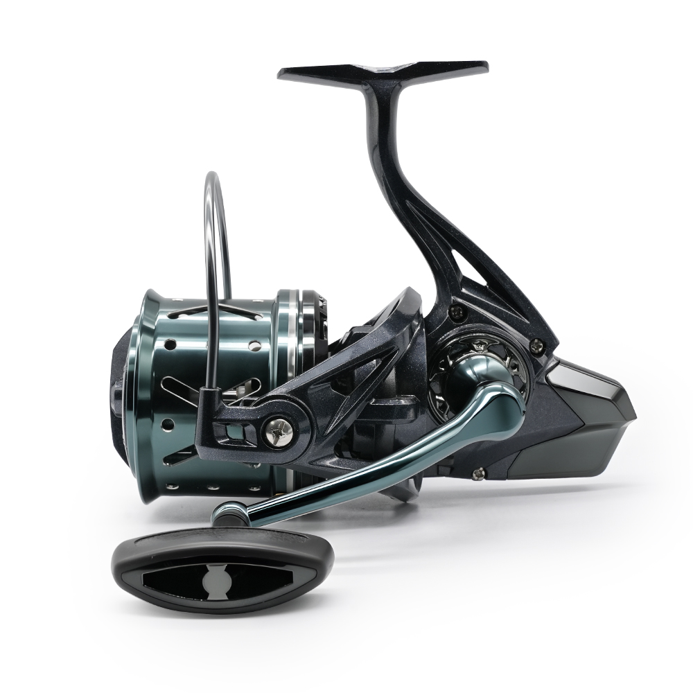 NHK 8000-14000 Spinning Reels  - Spinning Reel recensione e prezzo