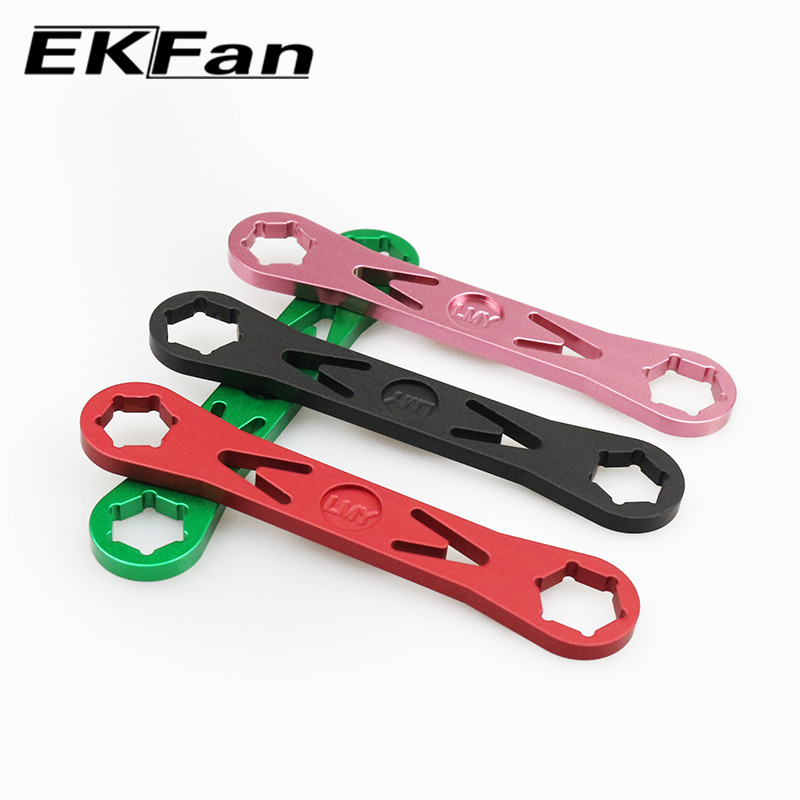 EKFan Alloy Fishing Wheel Reel - Reel Repair Kit recensione e prezzo