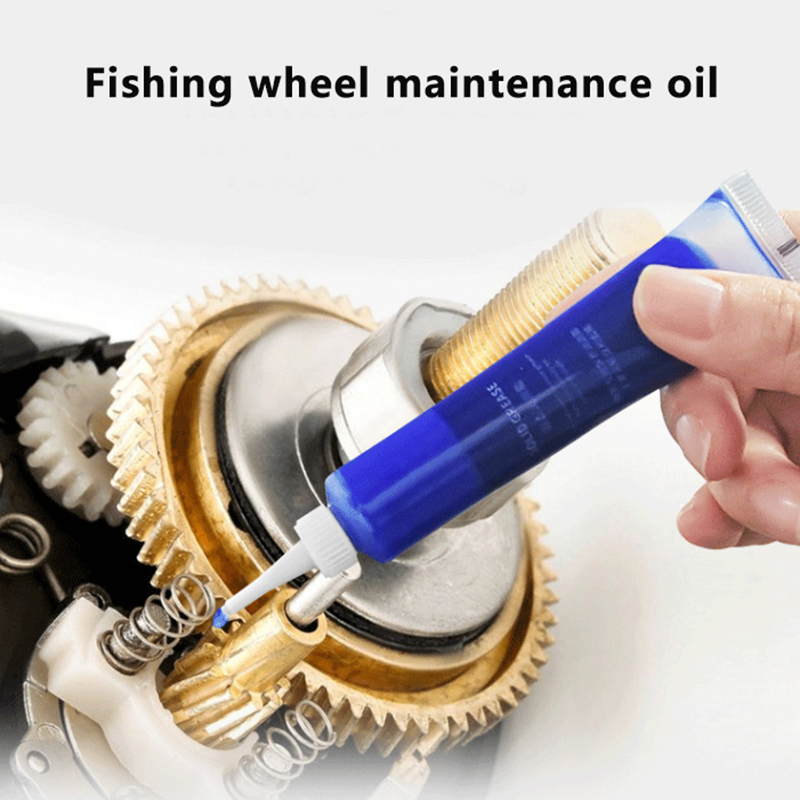 20ml Fishing Wheel Maintenance - Reel Grease recensione e prezzo