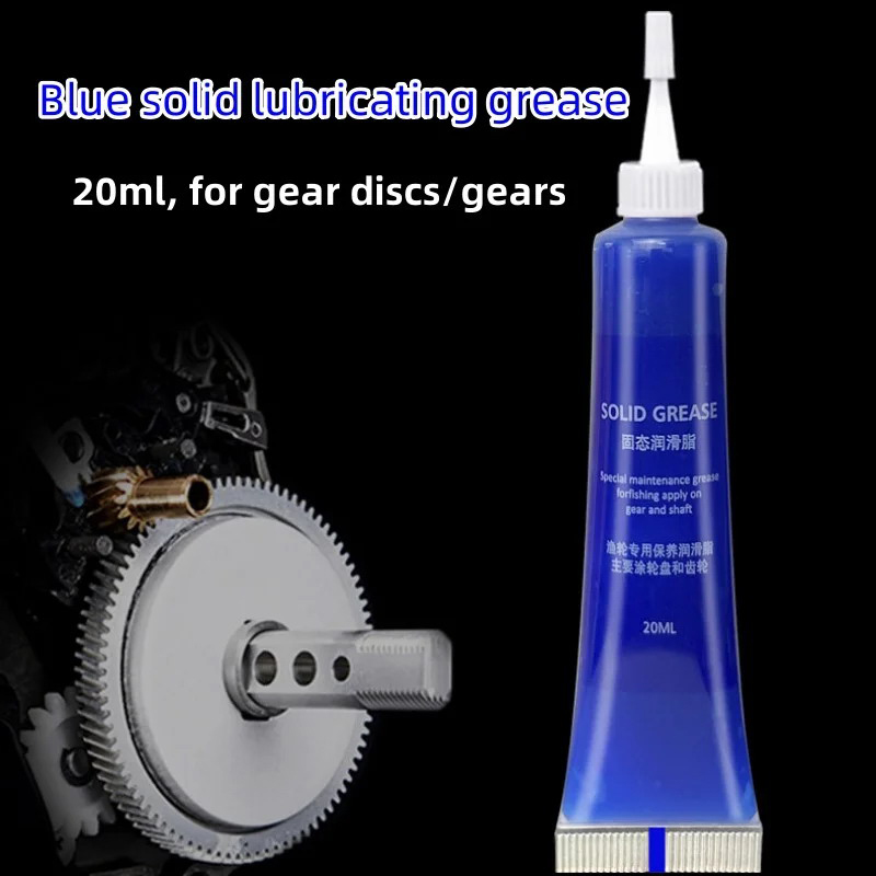 20ml Fishing Wheel Maintenance - Reel Grease recensione e prezzo