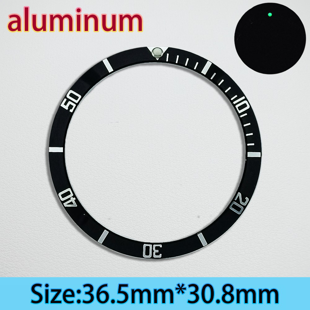 Aluminium Bezel 36.5mm*30.8mm  - Reel Case recensione e prezzo