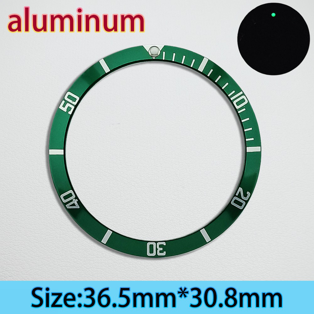 Aluminium Bezel 36.5mm*30.8mm  - Reel Case recensione e prezzo