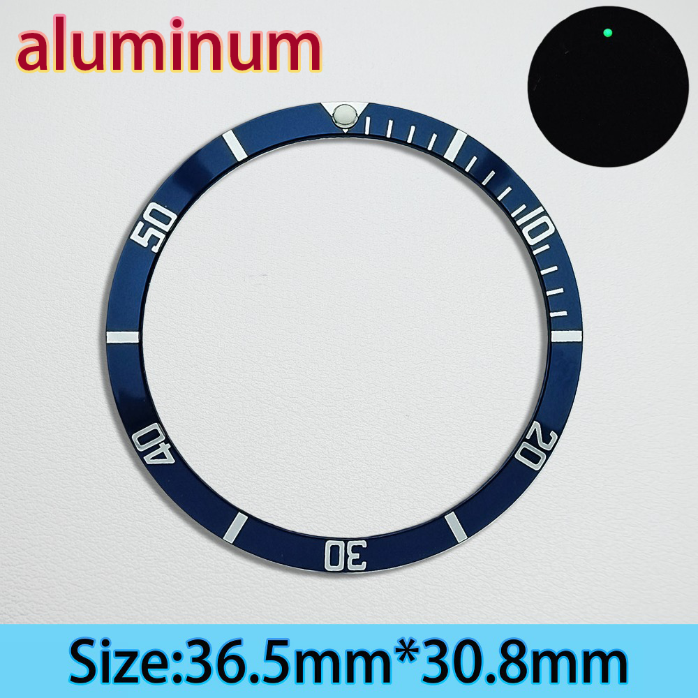 Aluminium Bezel 36.5mm*30.8mm  - Reel Case recensione e prezzo