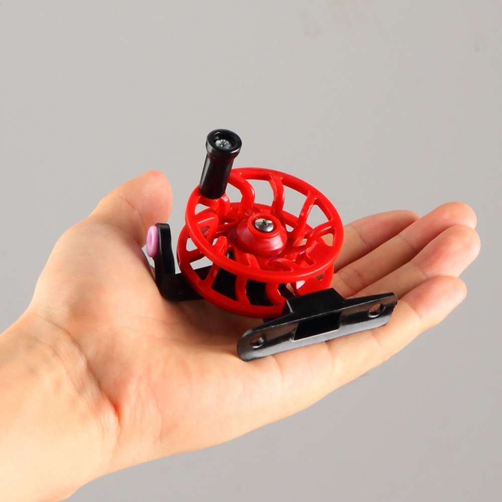 Reel Ice Fishing Wheel 1:1 Gea - Ice Fishing Reel recensione e prezzo