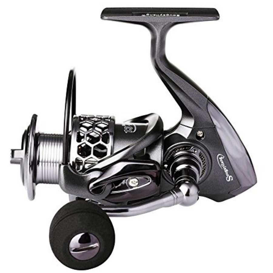 Fishing Reel 13+1BB Light Weig - Reel Spare Spool recensione e prezzo