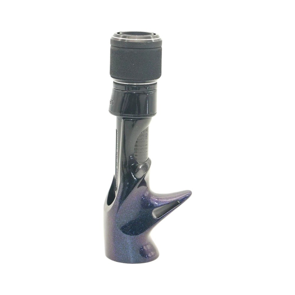 Purple Blue Red Brown ABS Bait - Reel Repair Kit recensione e prezzo