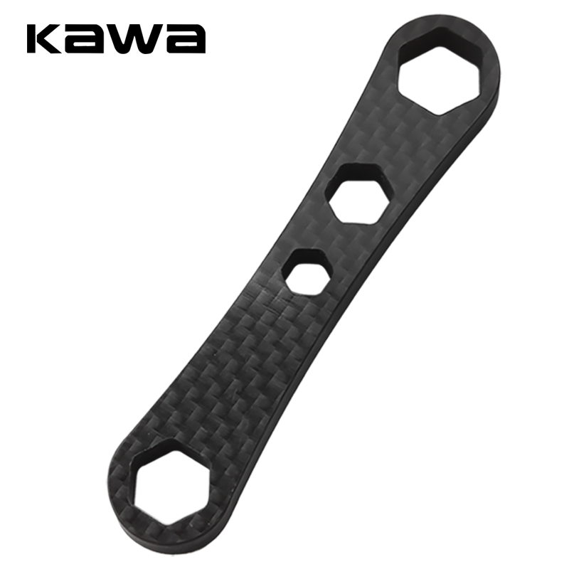 Kawa 1pc Fishing Tool Carbon C - Reel Drag Knob recensione e prezzo