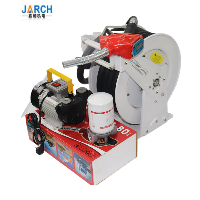 Automatic Retractable Diesel O - Reel Oil recensione e prezzo
