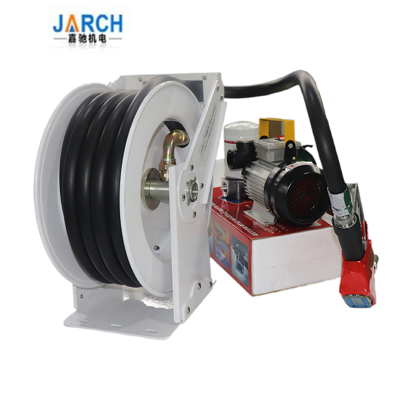 Automatic Retractable Diesel O - Reel Oil recensione e prezzo