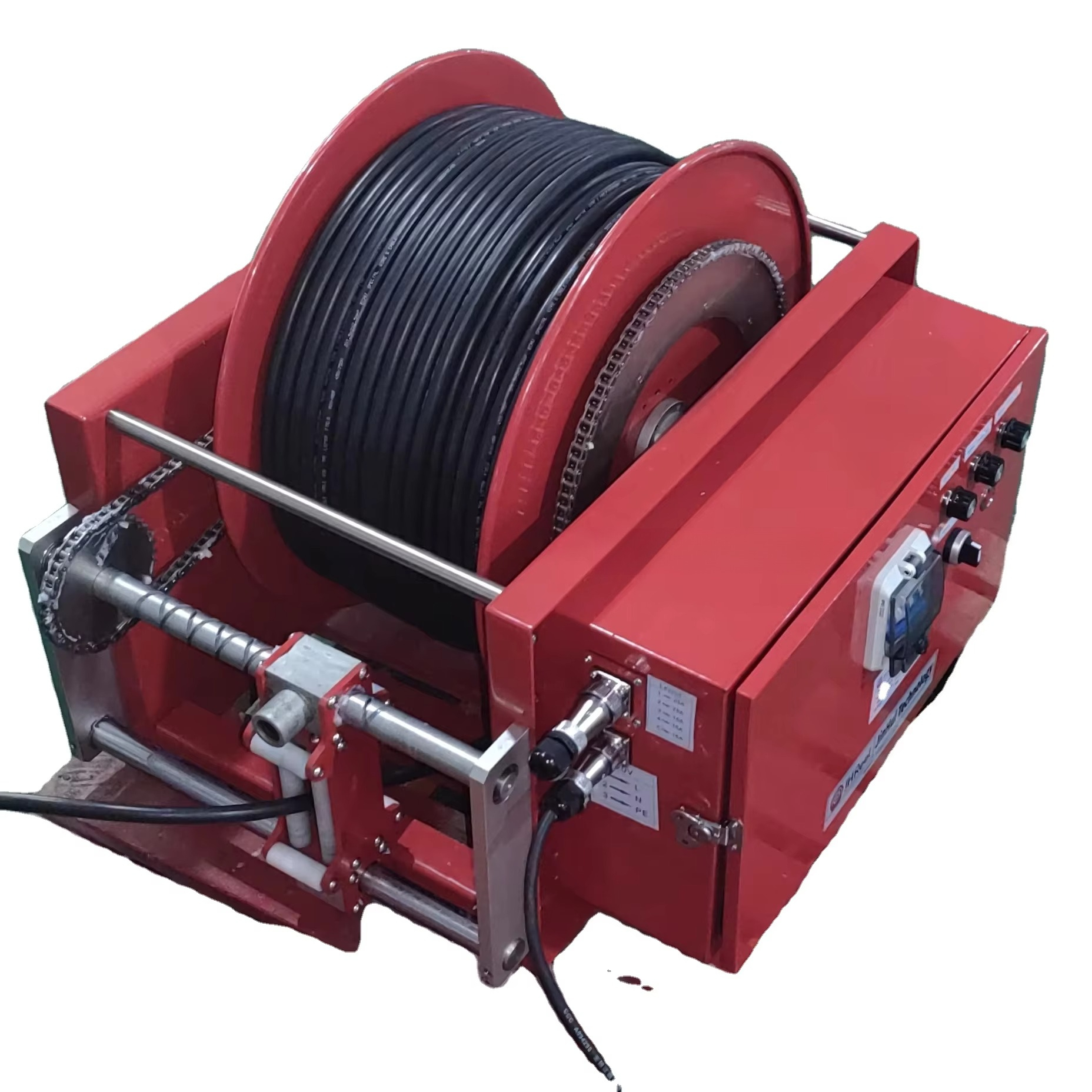 Automatic Retractable Diesel O - Reel Oil recensione e prezzo