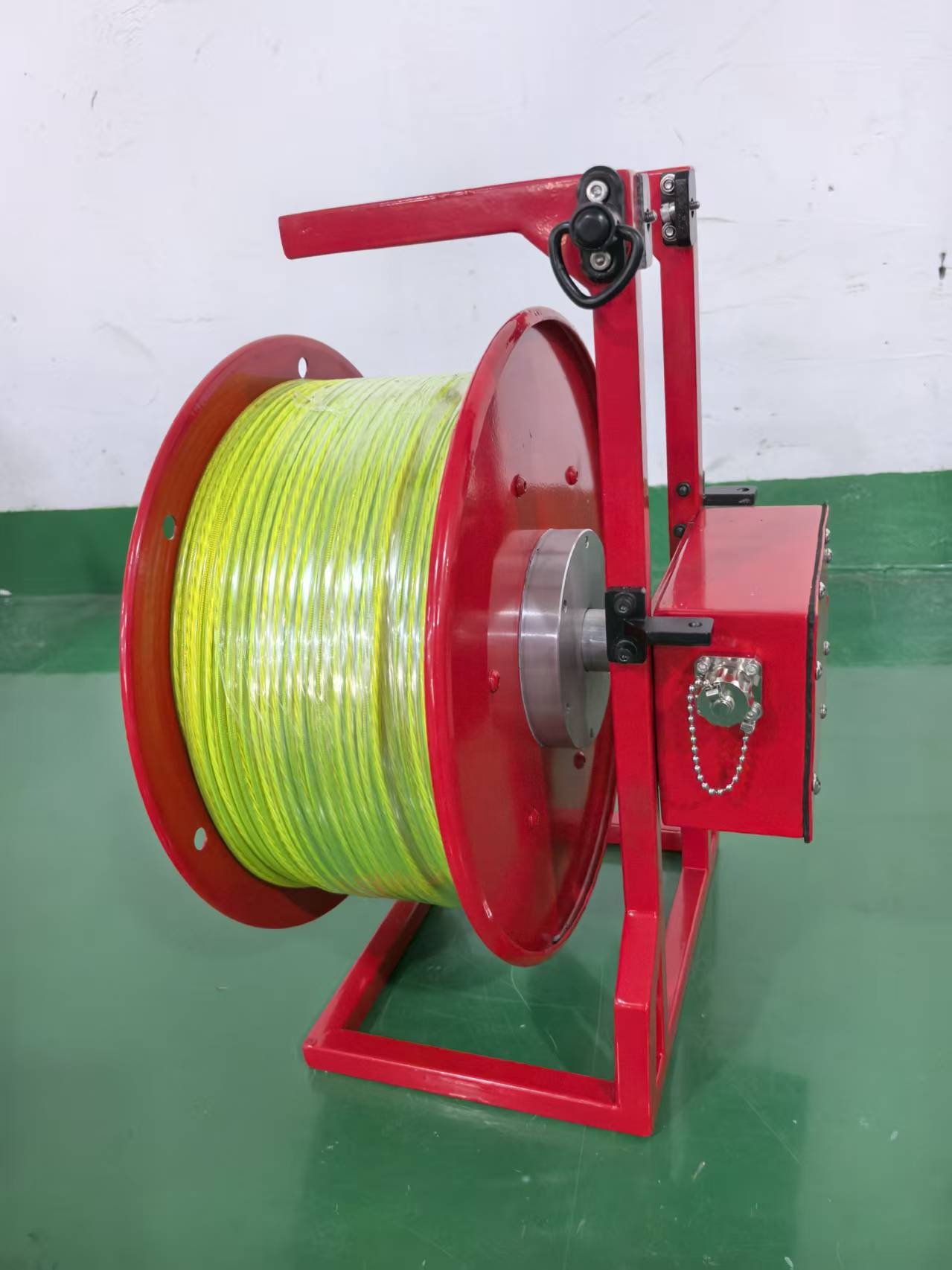 Automatic Retractable Diesel O - Reel Oil recensione e prezzo