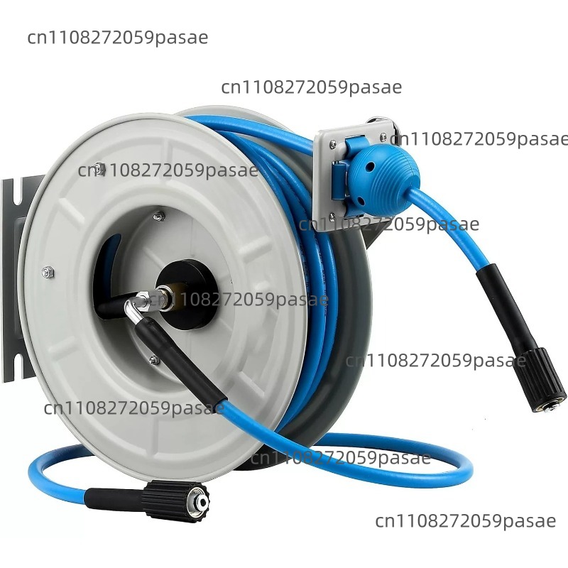 Automatic Retractable Hose Ree - Reel Lubricant recensione e prezzo