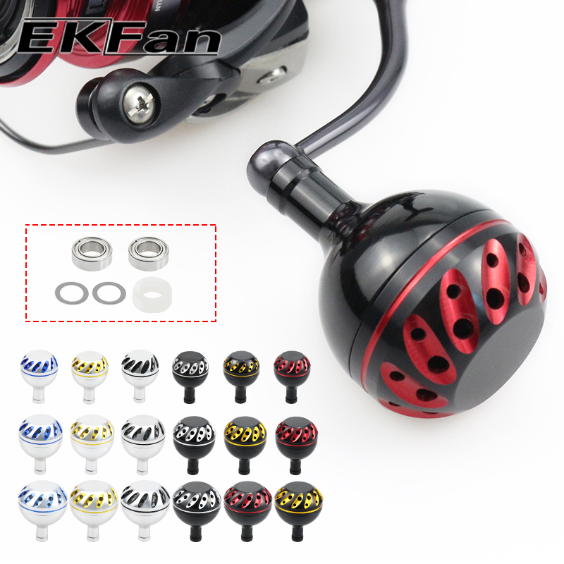 EKfan 30/35/38mm Alloy Metal F - Trolling Reel recensione e prezzo