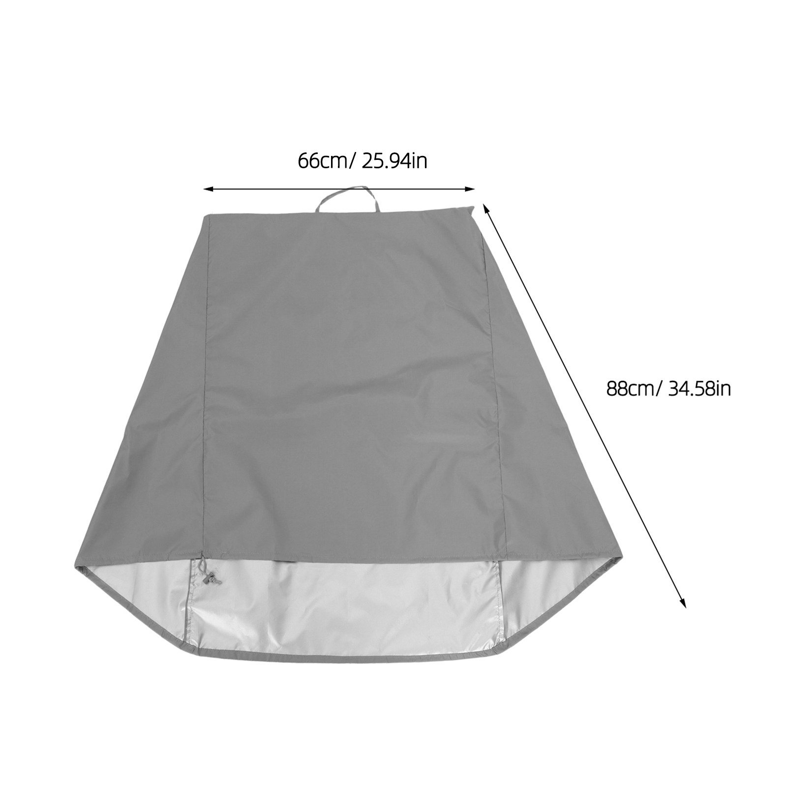 Waterproof Oxford Cloth Hose R - Reel Cover recensione e prezzo