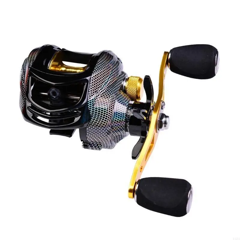 652F Baitcasting Reel 18+1 Bea - Baitcasting Reel recensione e prezzo