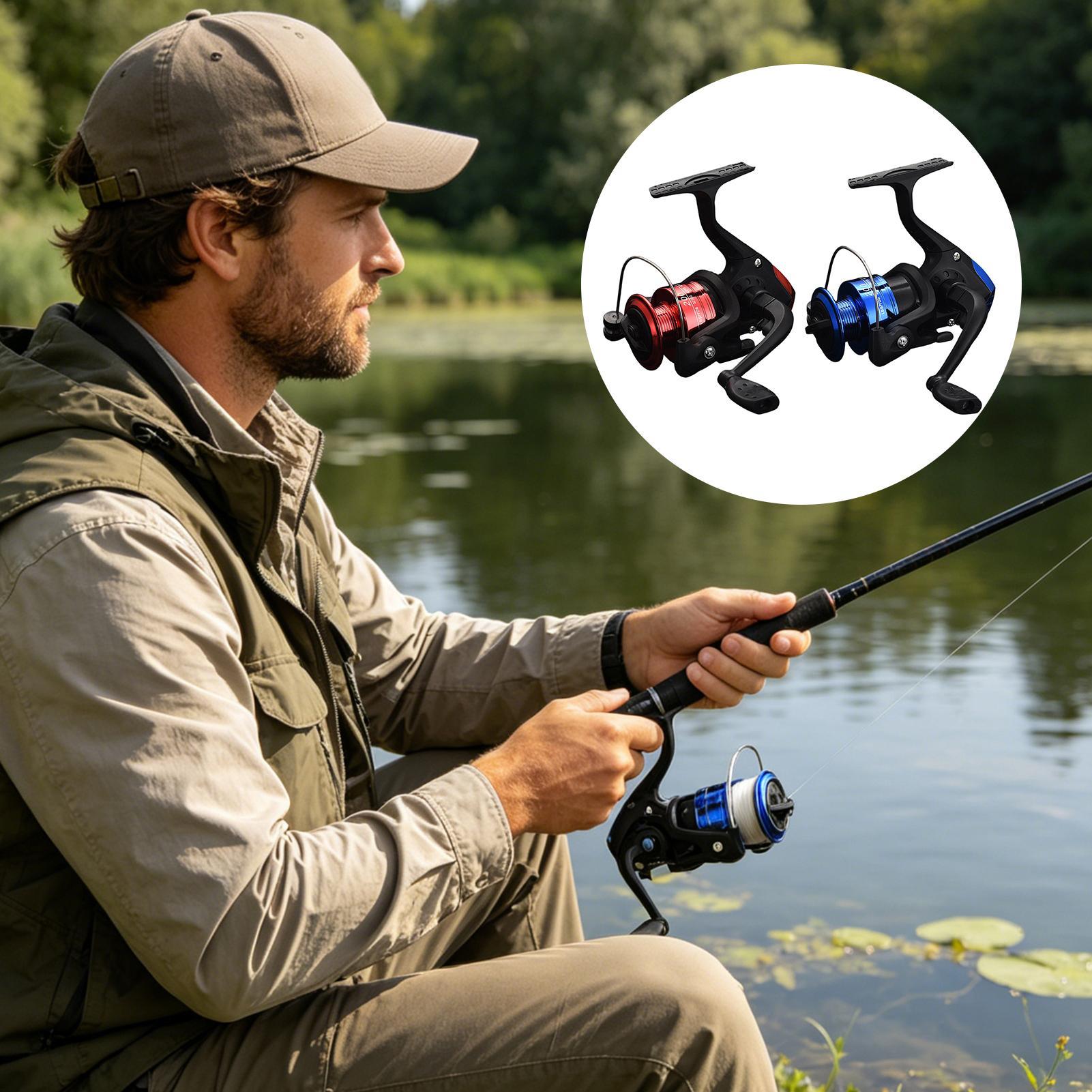 Fishing Reels Compact Mini Bai - Surf Reel recensione e prezzo