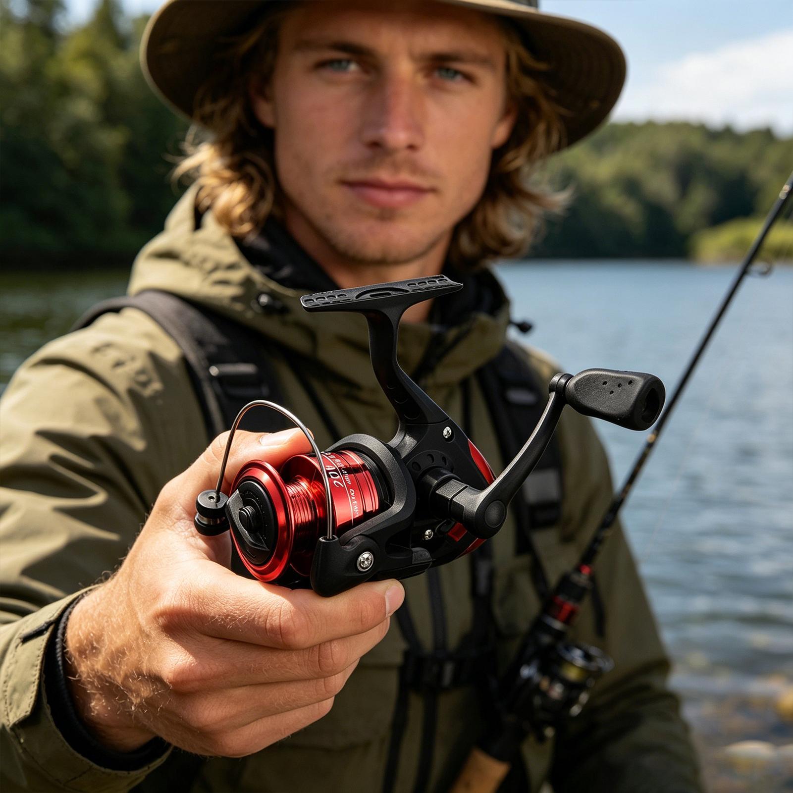 Fishing Reels Compact Mini Bai - Surf Reel recensione e prezzo