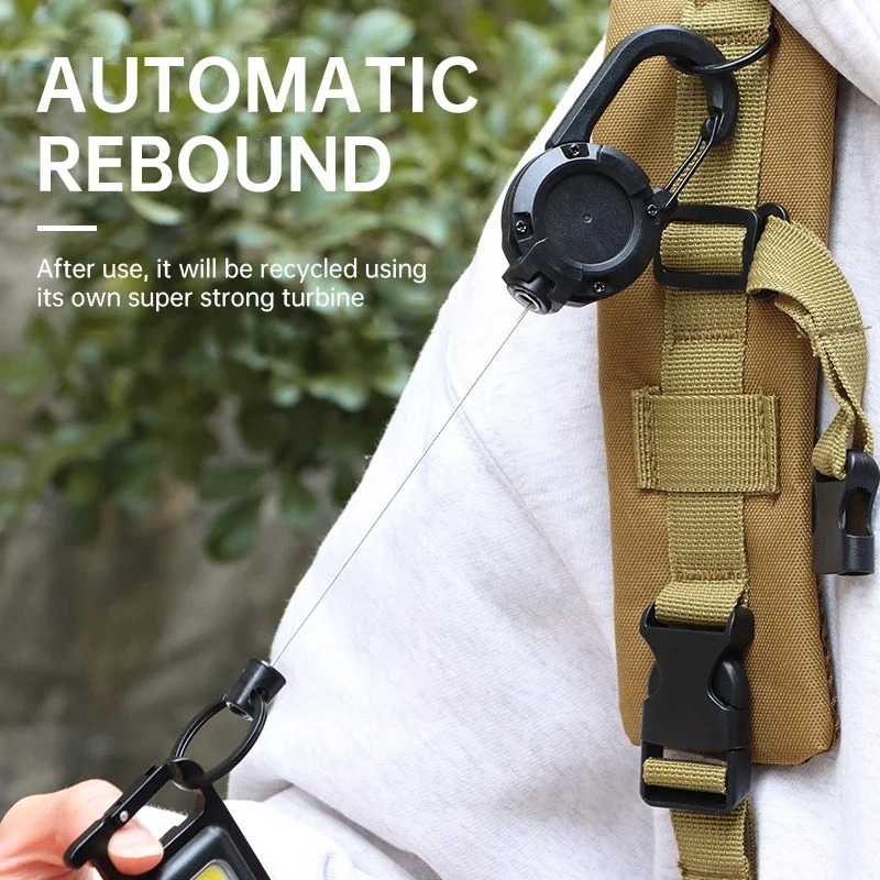 Retractable Heavy Duty Pull Re - Conventional Reel recensione e prezzo