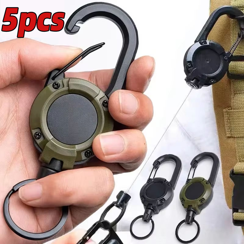 Retractable Heavy Duty Pull Re - Conventional Reel recensione e prezzo