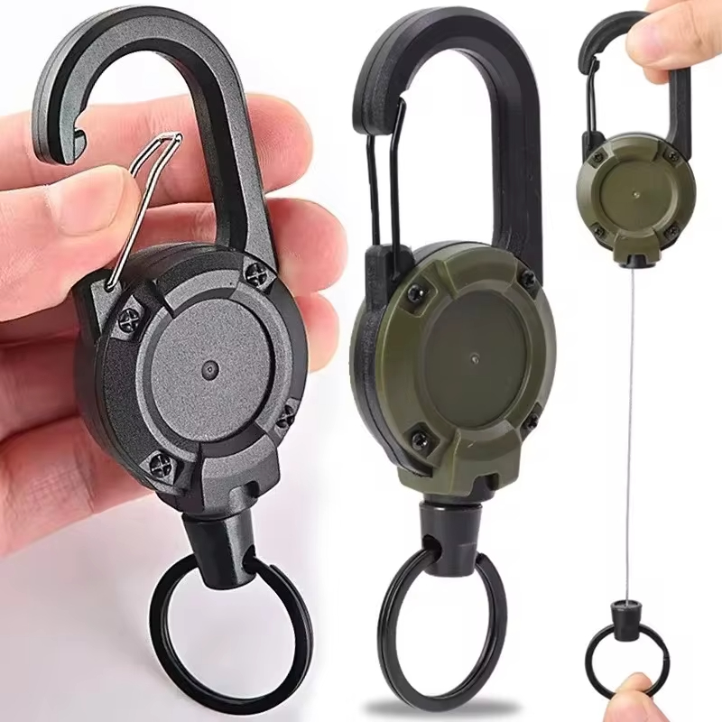 Retractable Heavy Duty Pull Re - Conventional Reel recensione e prezzo