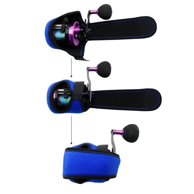 Waterproof Bait Casting Protec - Trolling Reel recensione e prezzo