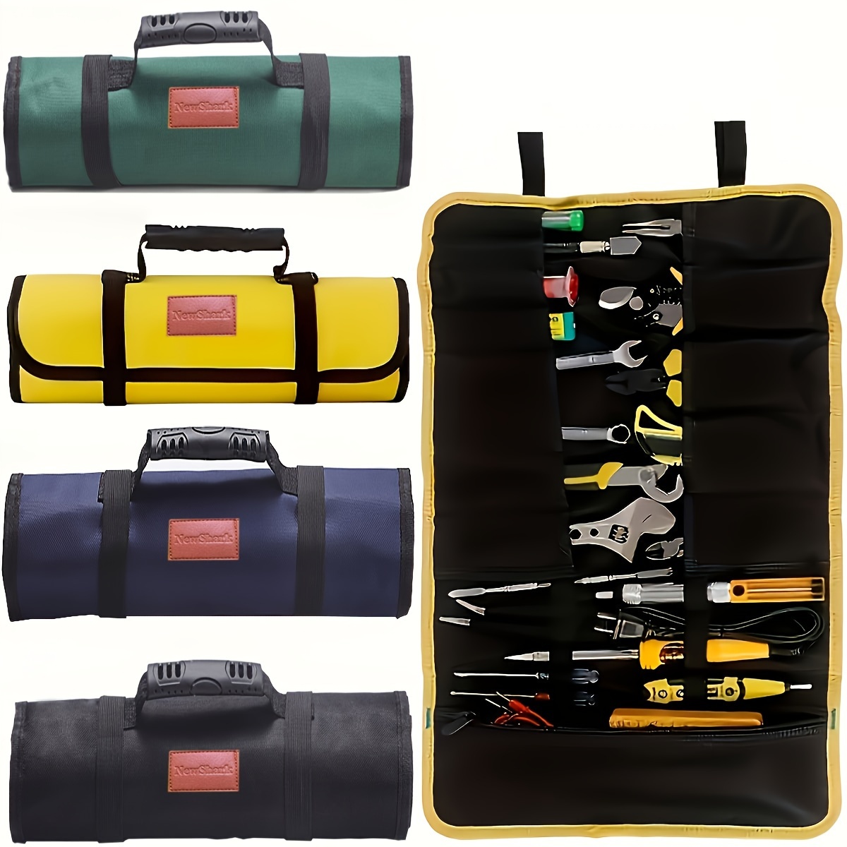 Carrying bag reel type tool ki - Reel Bag recensione e prezzo