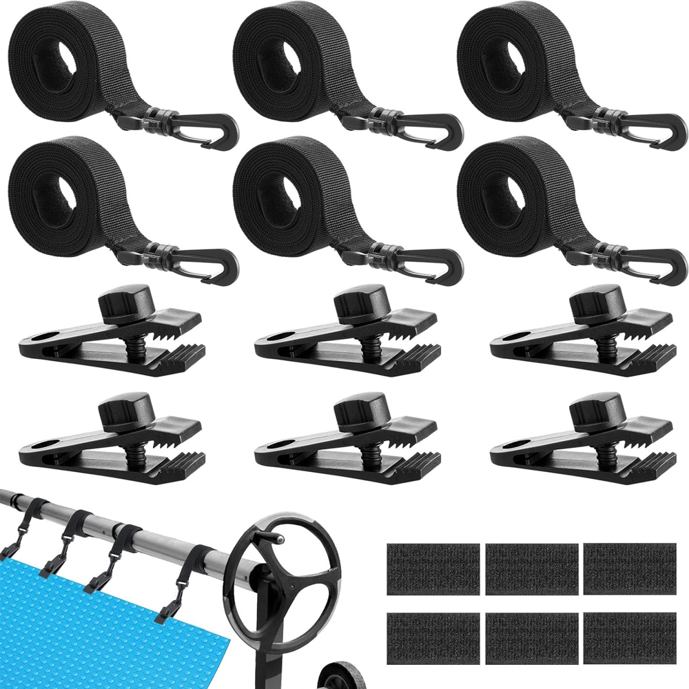 Pool Solar Cover Reel Attachme - Reel Cover recensione e prezzo