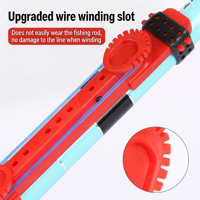 Ramdom Color 1PC Quick Line Re - Reel Repair Kit recensione e prezzo