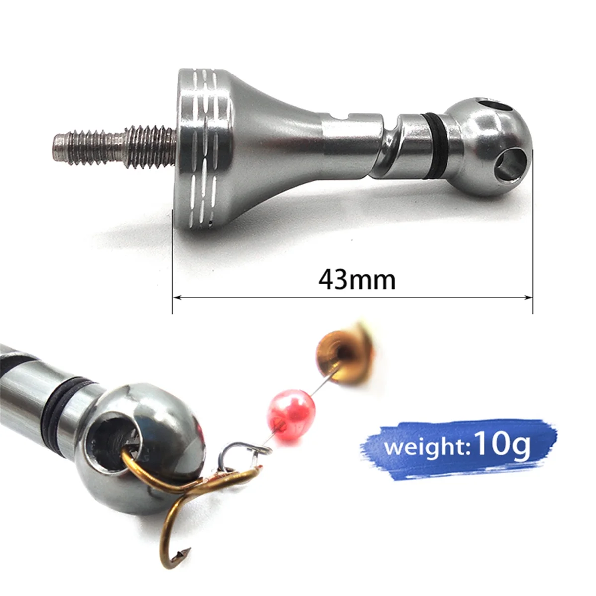AA26P Spinning Reel Replacemen - Ice Fishing Reel recensione e prezzo