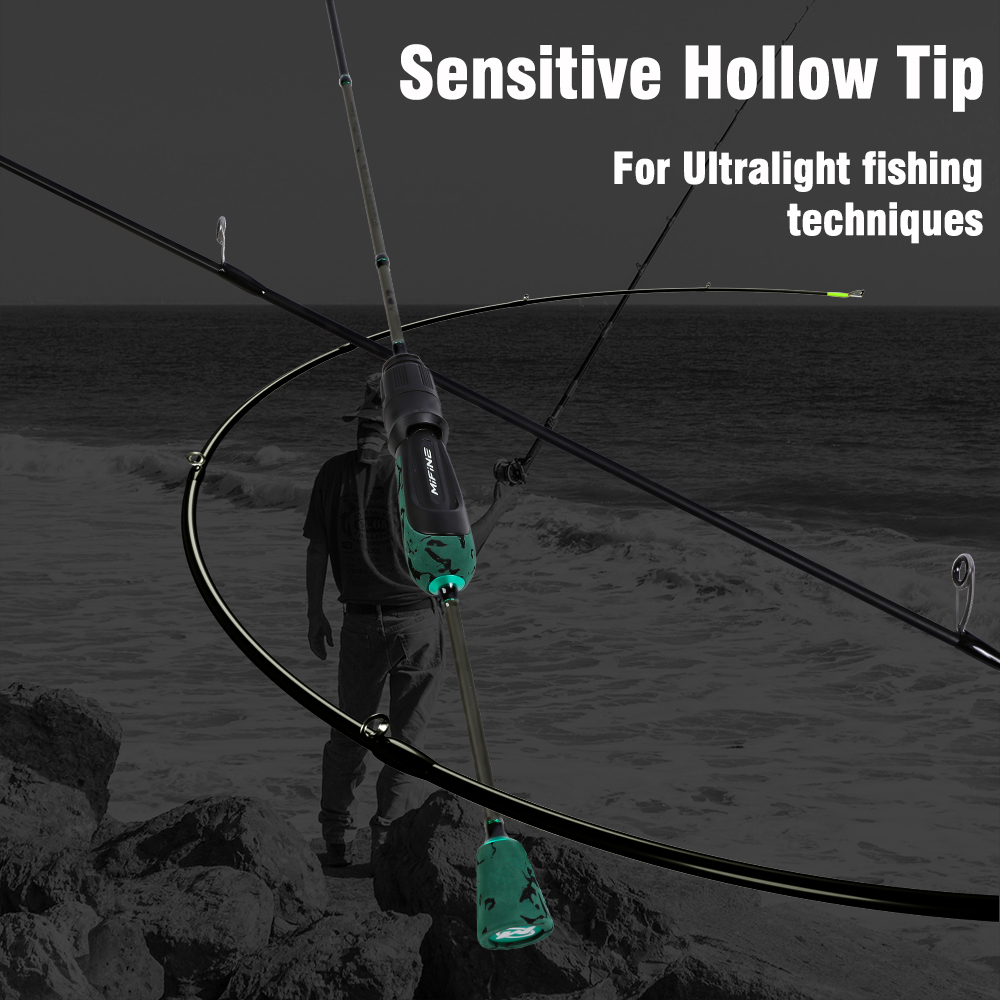 MIFINE SHOWTIME XUL Lightweigh - Trolling Reel recensione e prezzo