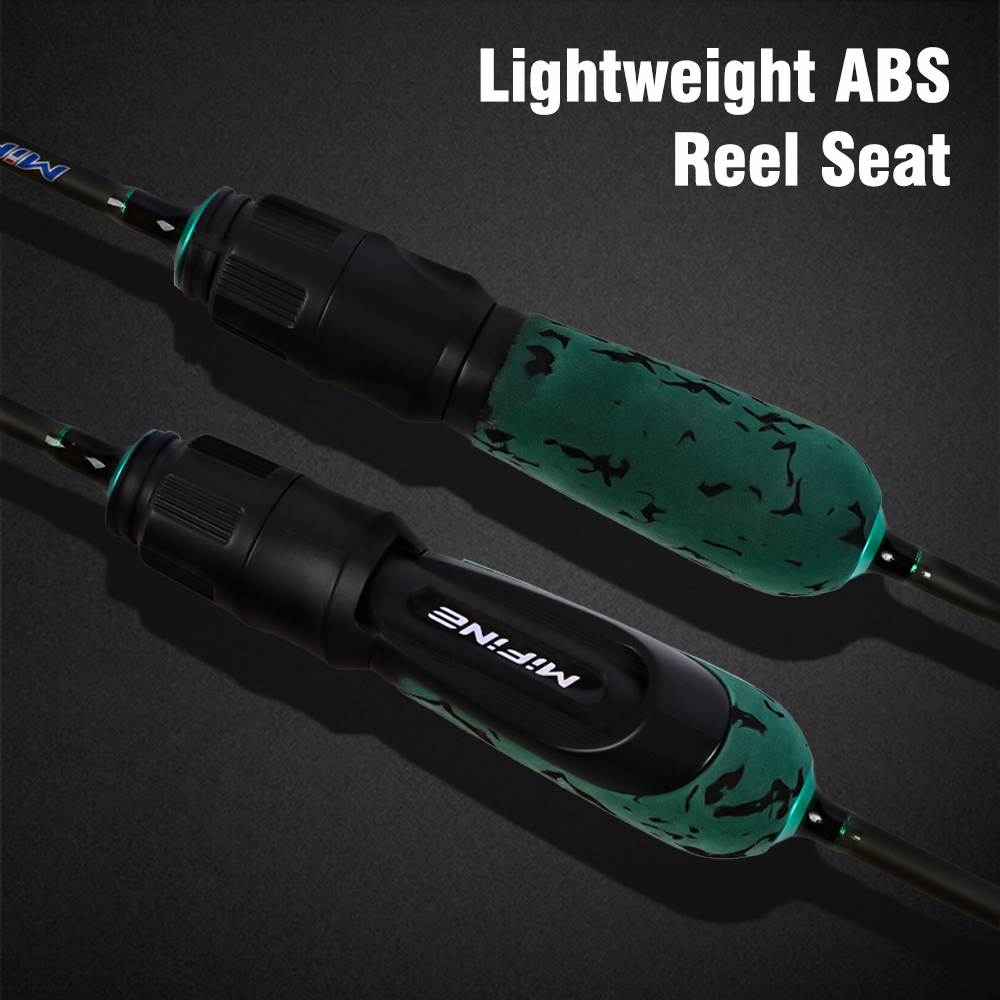 MIFINE SHOWTIME XUL Lightweigh - Trolling Reel recensione e prezzo