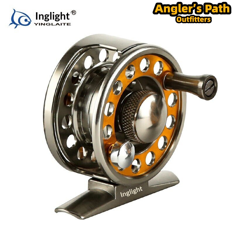 Yinglaite Full Metal Ultra Lig - Ice Fishing Reel recensione e prezzo