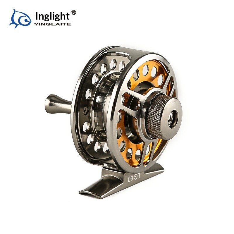Yinglaite Full Metal Ultra Lig - Ice Fishing Reel recensione e prezzo