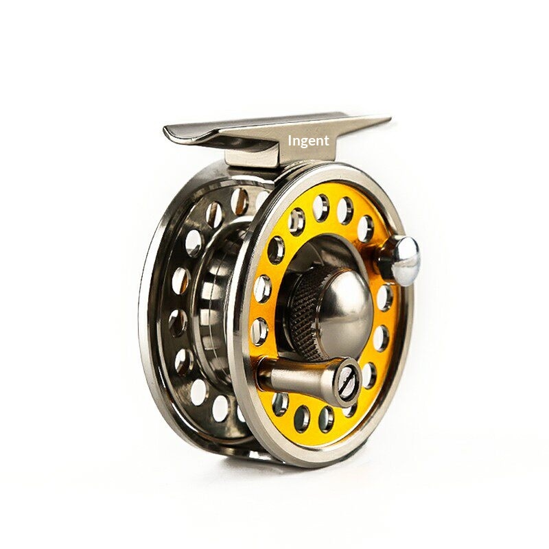 Yinglaite Full Metal Ultra Lig - Ice Fishing Reel recensione e prezzo