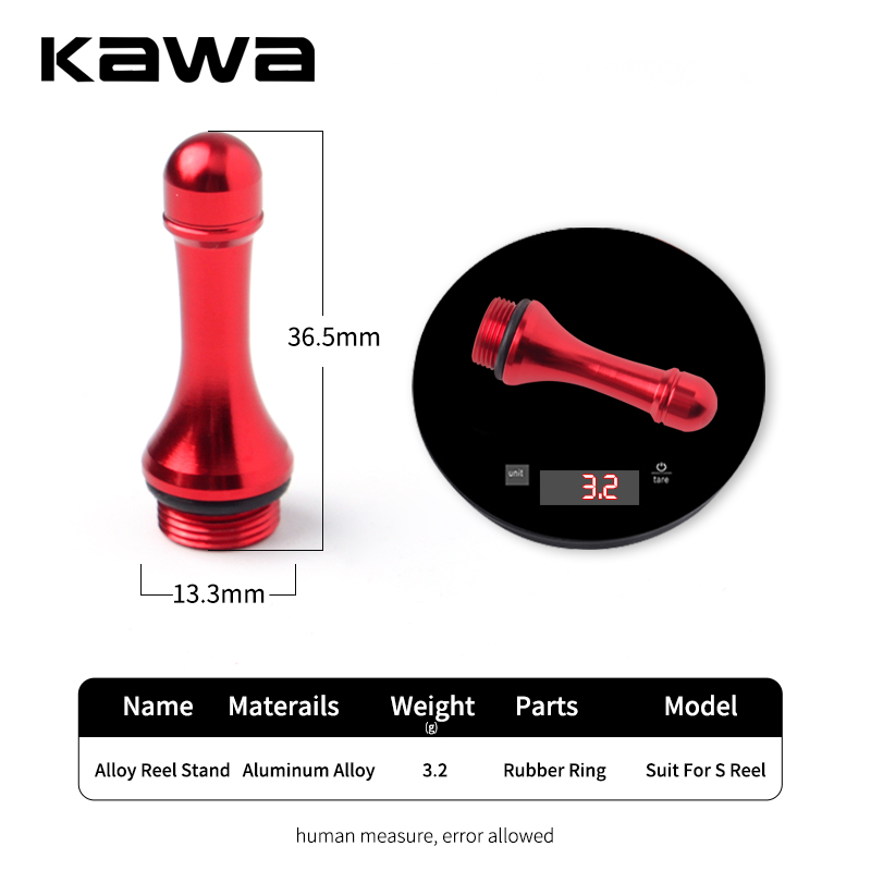 Kawa New 1pc Fishing Reel Stan - Reel Drag Knob recensione e prezzo