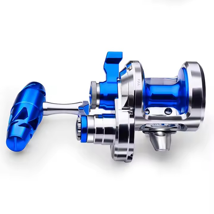 All Metal 9+1BB CNC Fishing Re - Trolling Reel recensione e prezzo