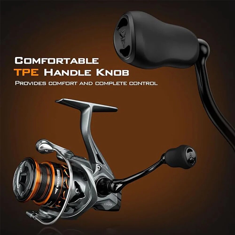 KastKing Kestrel Spinning Fish - Reel Spare Spool recensione e prezzo