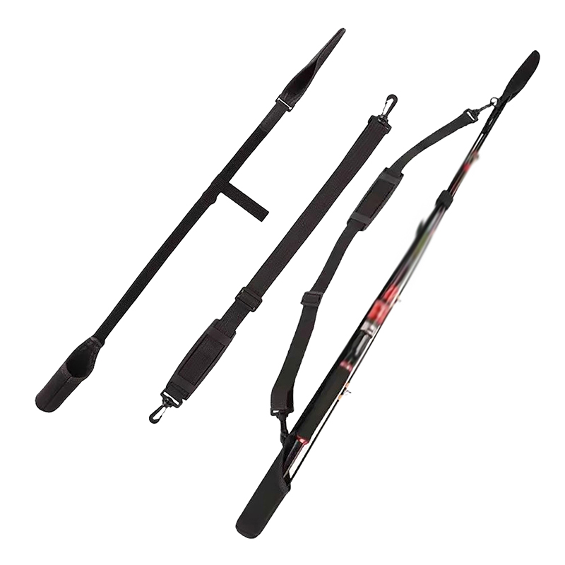 Portable Fishing Rod Shoulder  - Reel Bag recensione e prezzo
