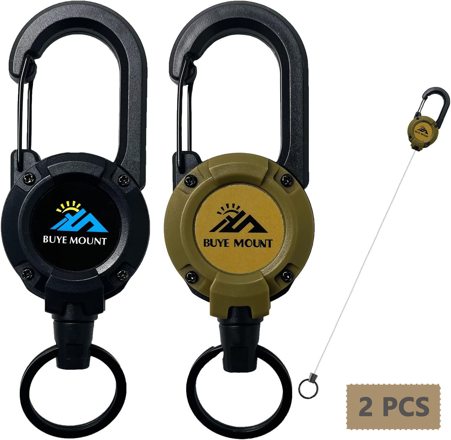 2-Pack Heavy Duty Retractable  - Conventional Reel recensione e prezzo