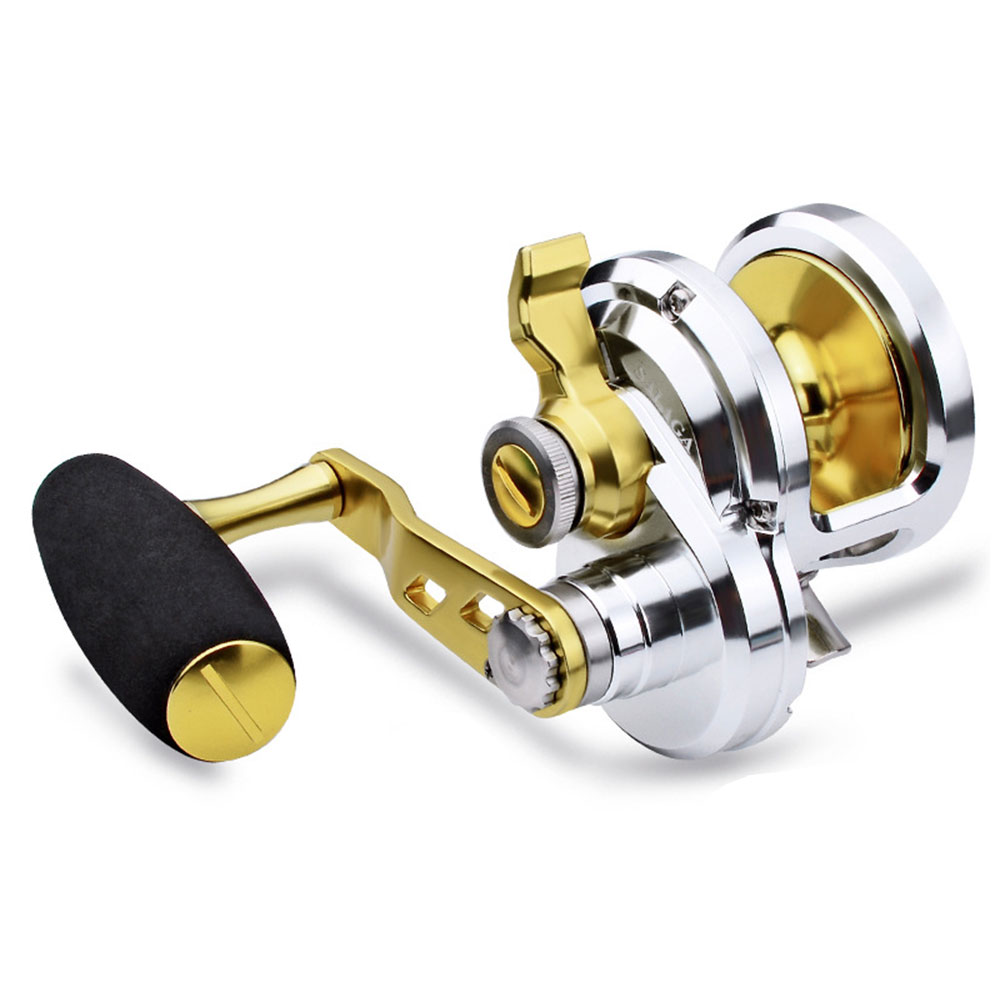 Max Drag 40kg 88lb Conventiona - Conventional Reel recensione e prezzo