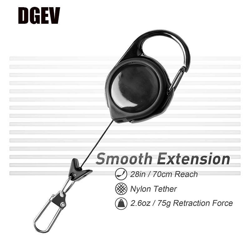 Retractable Heavy Duty Pull Re - Conventional Reel recensione e prezzo