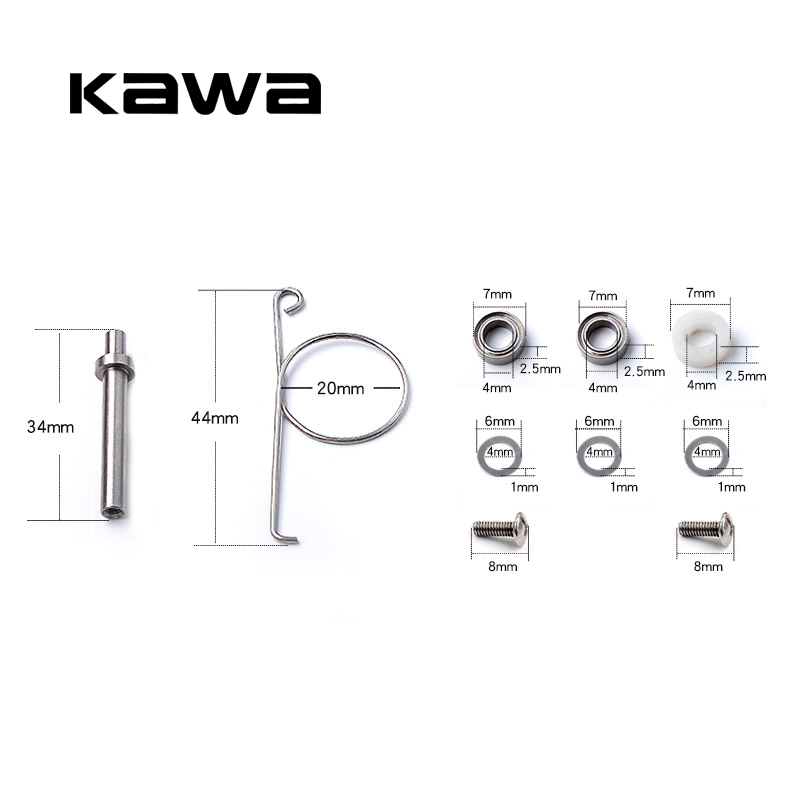Kawa Fishing Reel Tool Remove  - Reel Drag Knob recensione e prezzo
