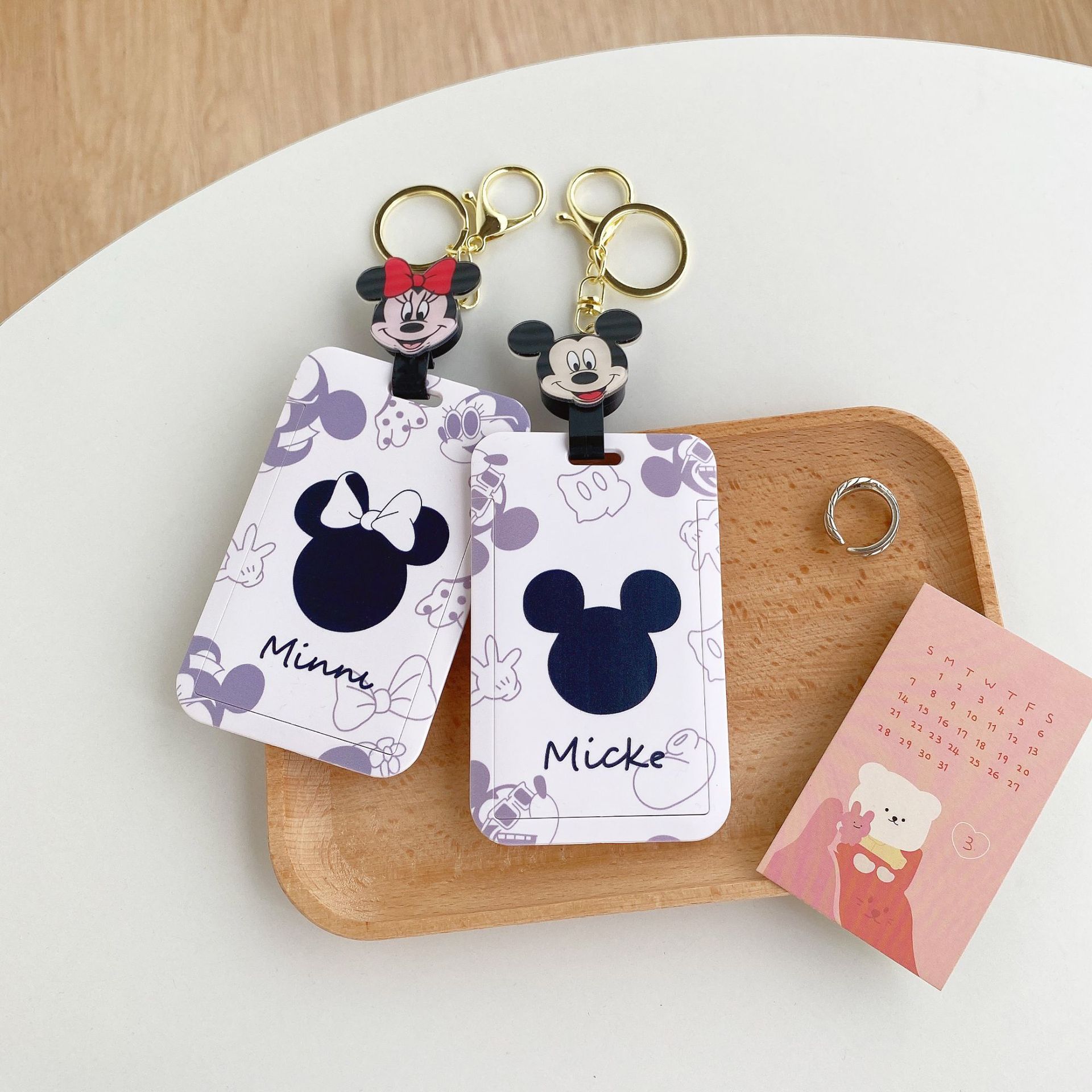 Cartoon Mickey Mouse Keychain  - Reel Cover recensione e prezzo