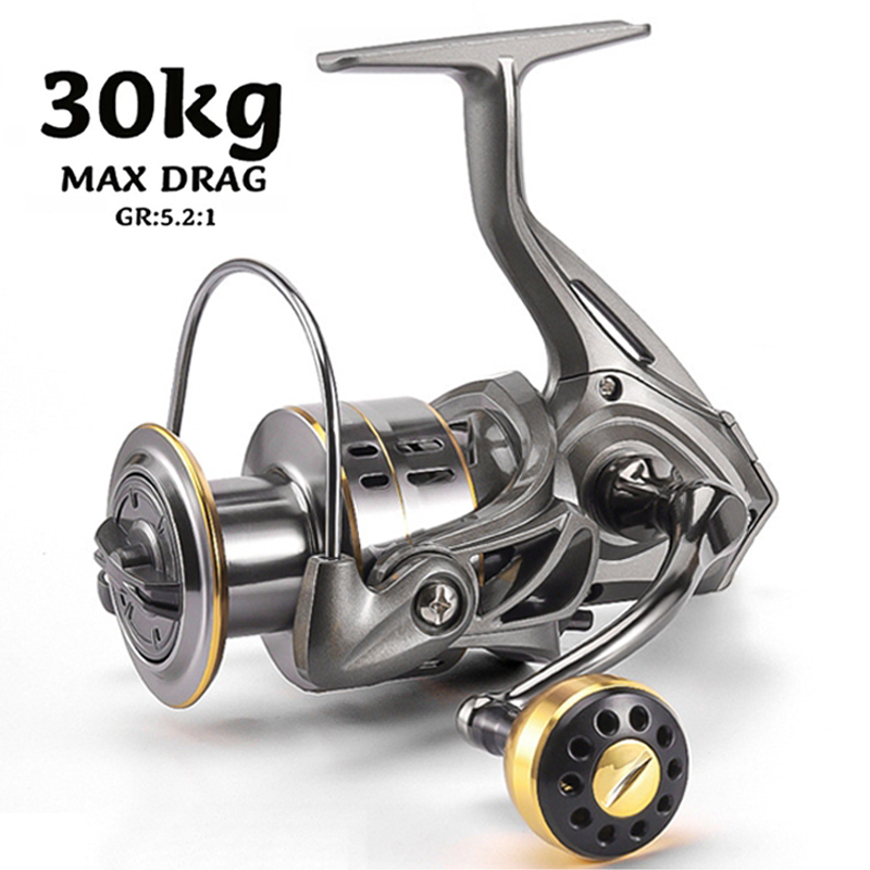 New Fishing Reel, Max Drag 30K - Reel Drag Knob recensione e prezzo